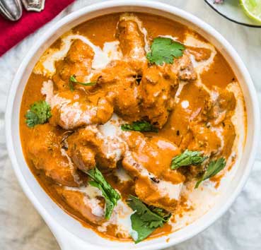 Butter Chicken