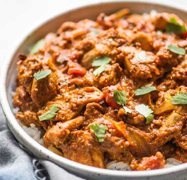 Chicken Tikka Masala