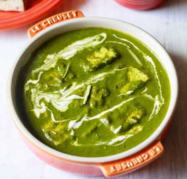 palakpaneer